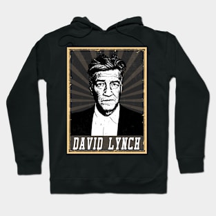 80s Style David Lynch Hoodie